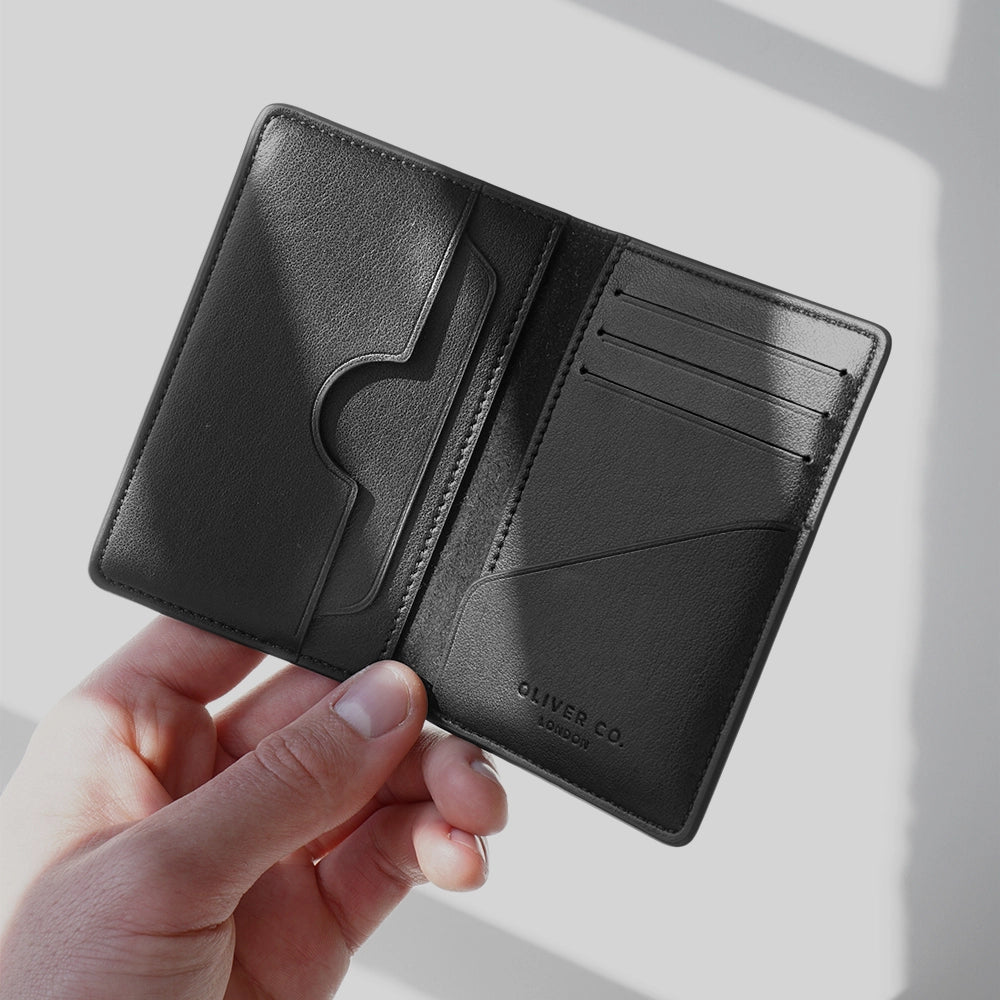 RFID Premium Compact Wallet