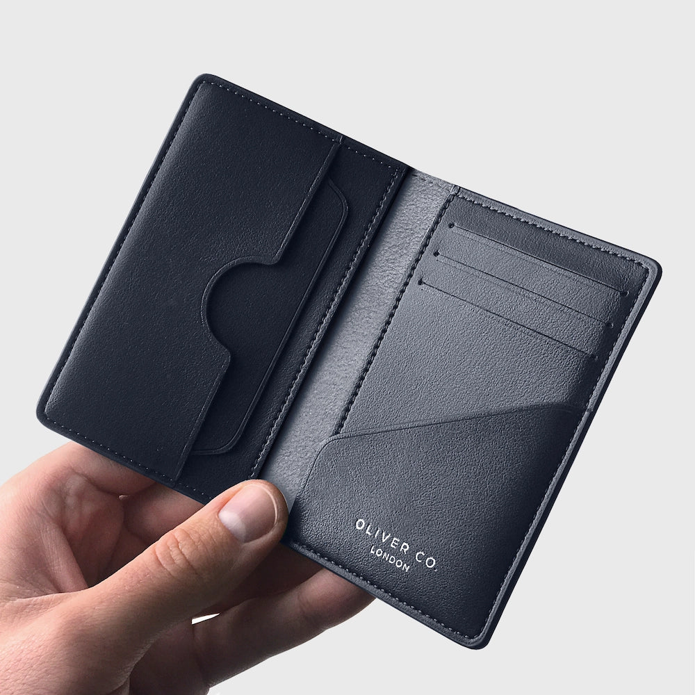 RFID Premium Compact Wallet