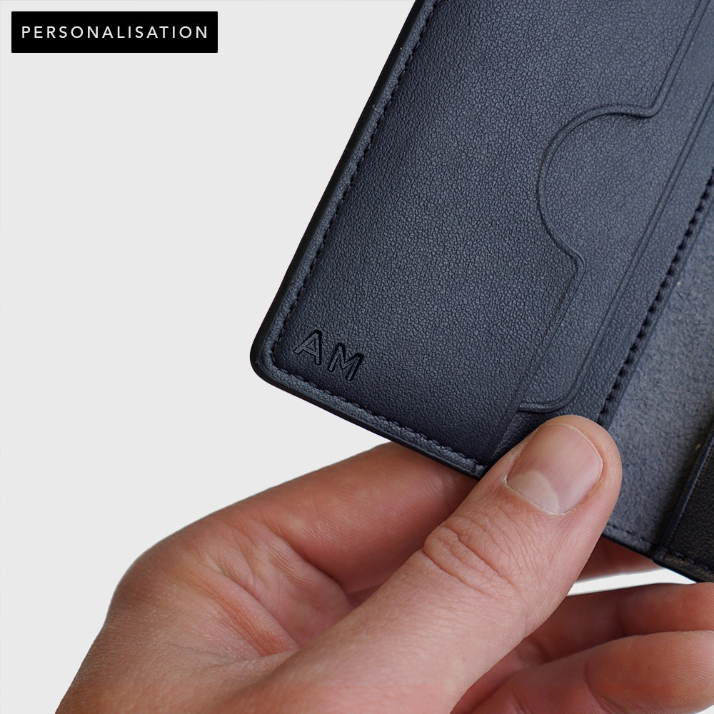 RFID Premium Compact Wallet