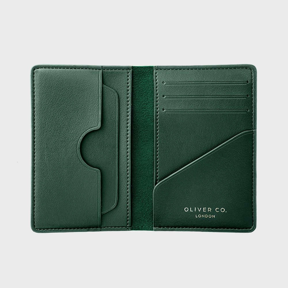 RFID Premium Compact Wallet