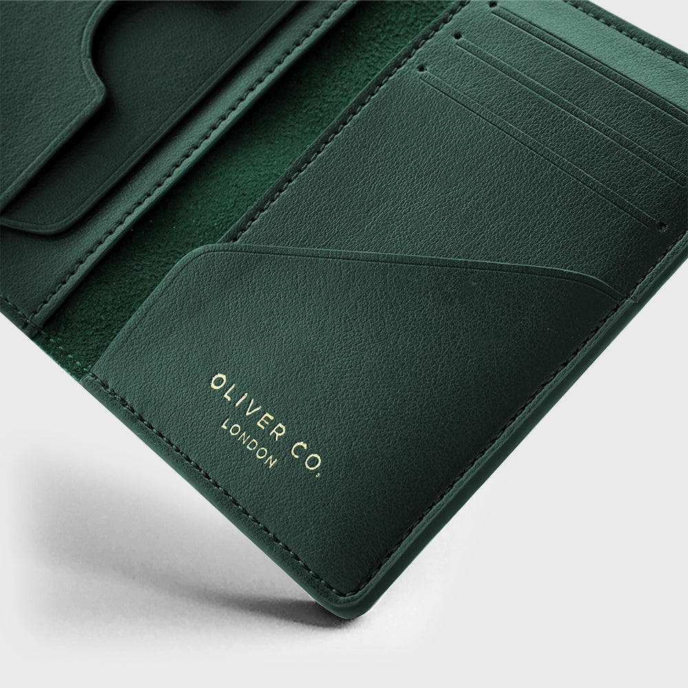 RFID Premium Compact Wallet