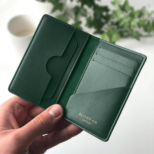 RFID Premium Compact Wallet