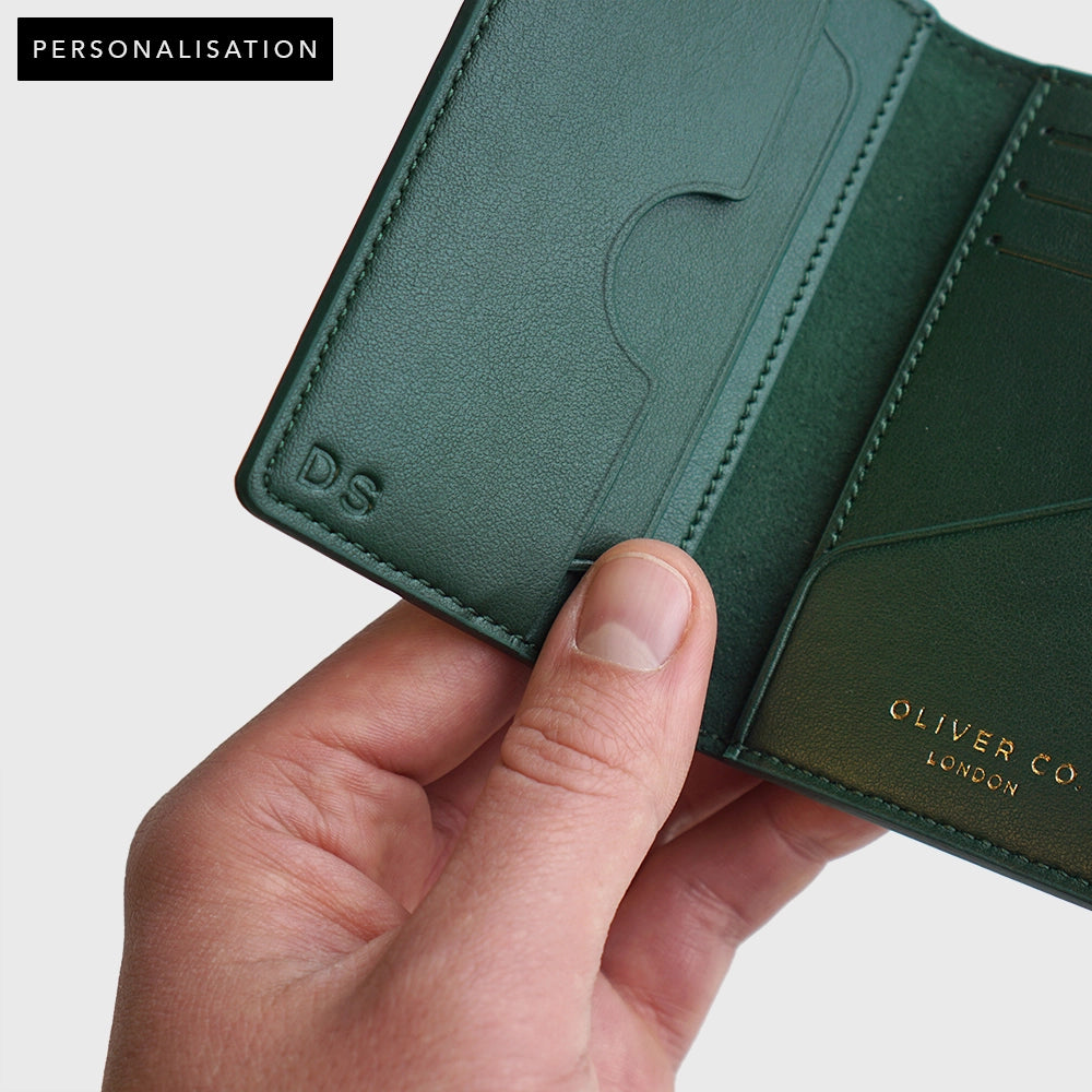 RFID Premium Compact Wallet